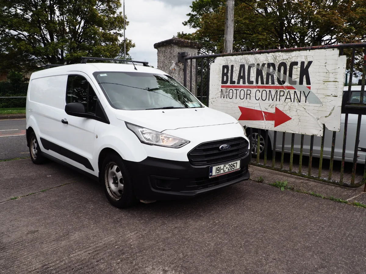Ford Transit 2019 - Image 1