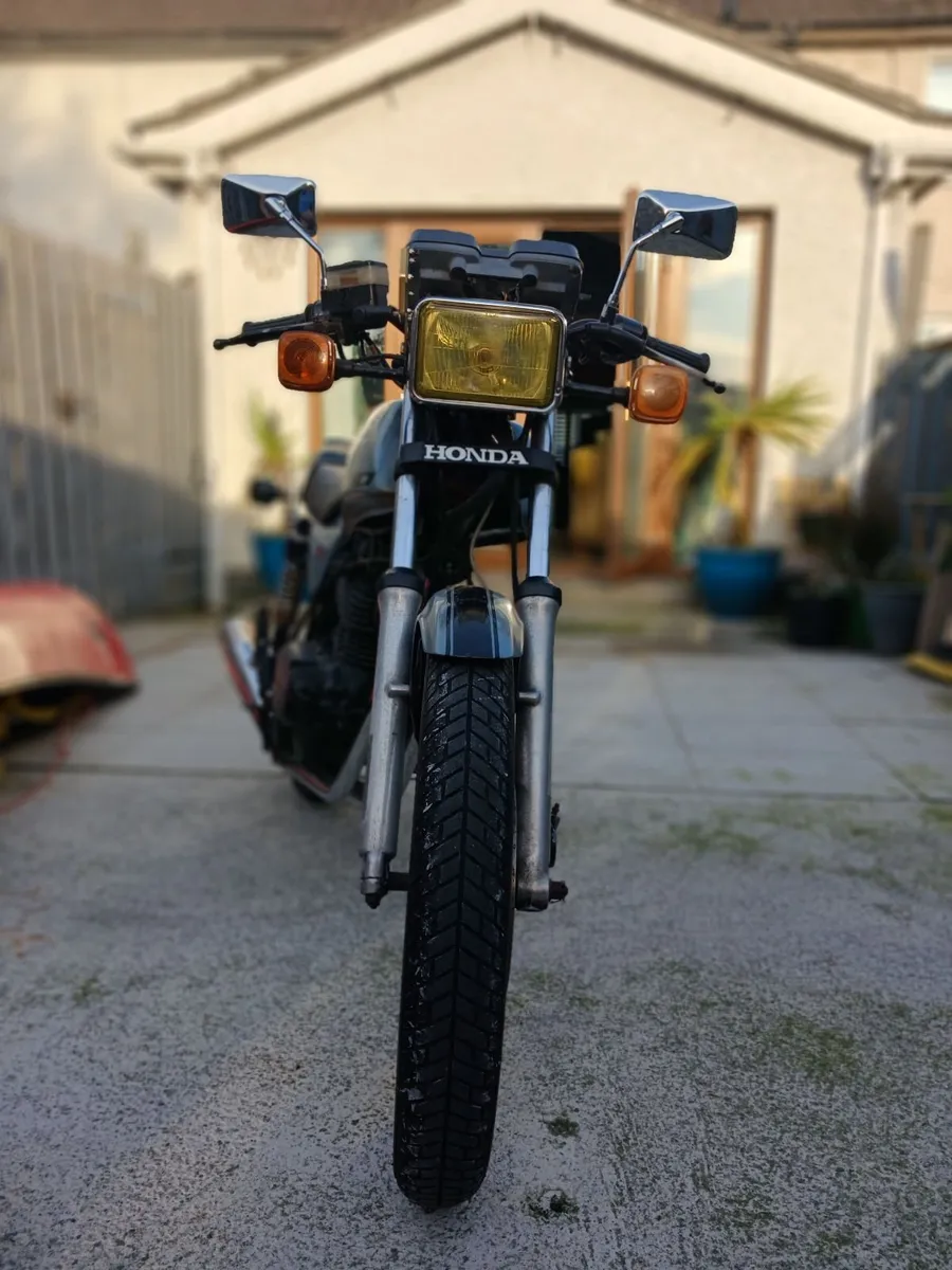 Honda Other 1981 - Image 2