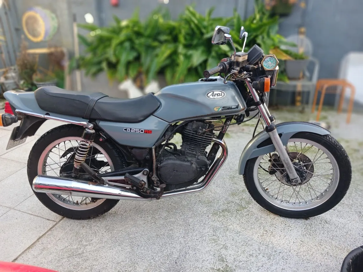 Honda Other 1981 - Image 3