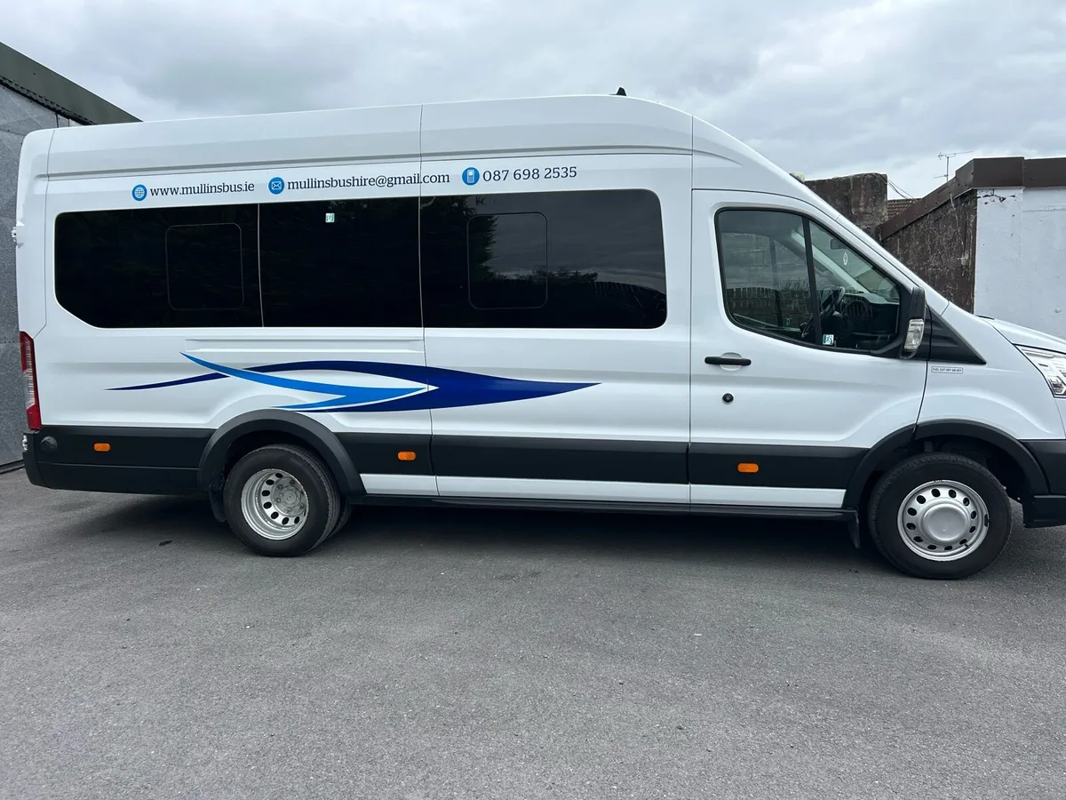 2020 ford transit WCA - Image 4