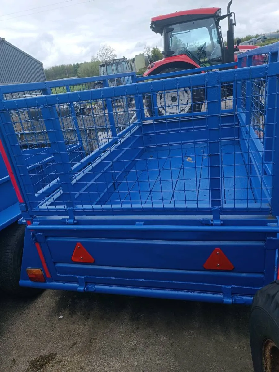 Builders trailer - Image 4