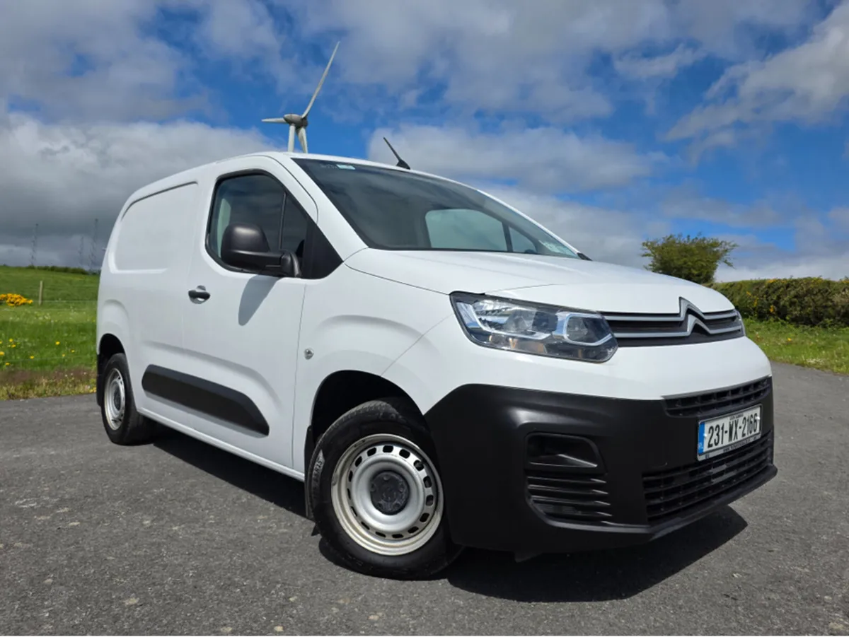 Citroen Berlingo LX BLUEHDI 100 MWB 65 650KG MY52 - Image 3