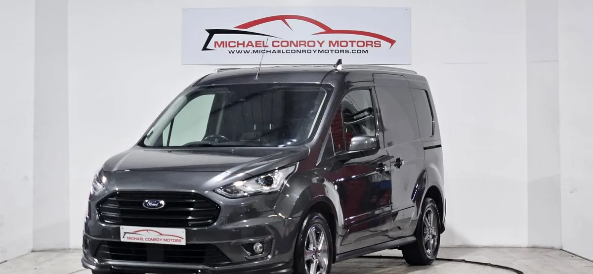 Ford Transit Connect SPORT- FINANCE AVAILABLE - Image 2