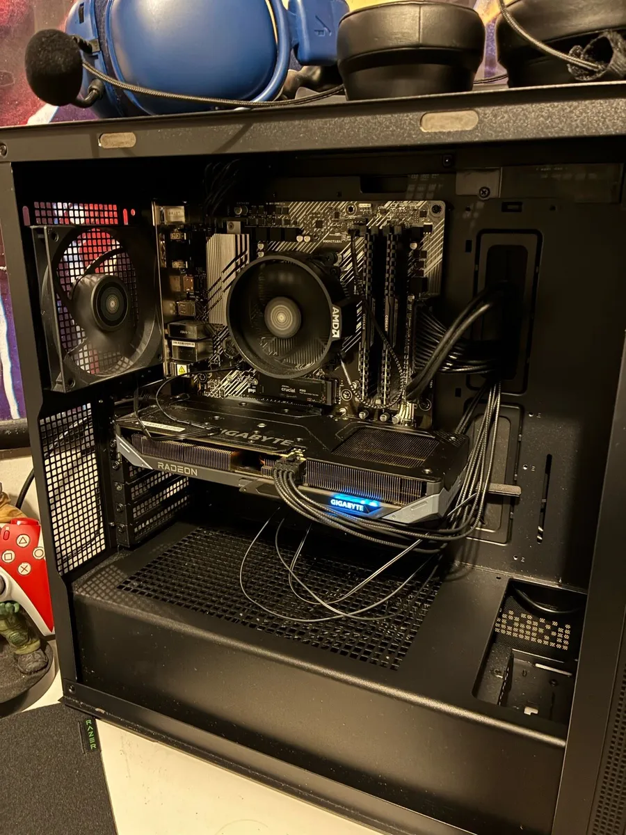 Gaming pc setup - Image 2
