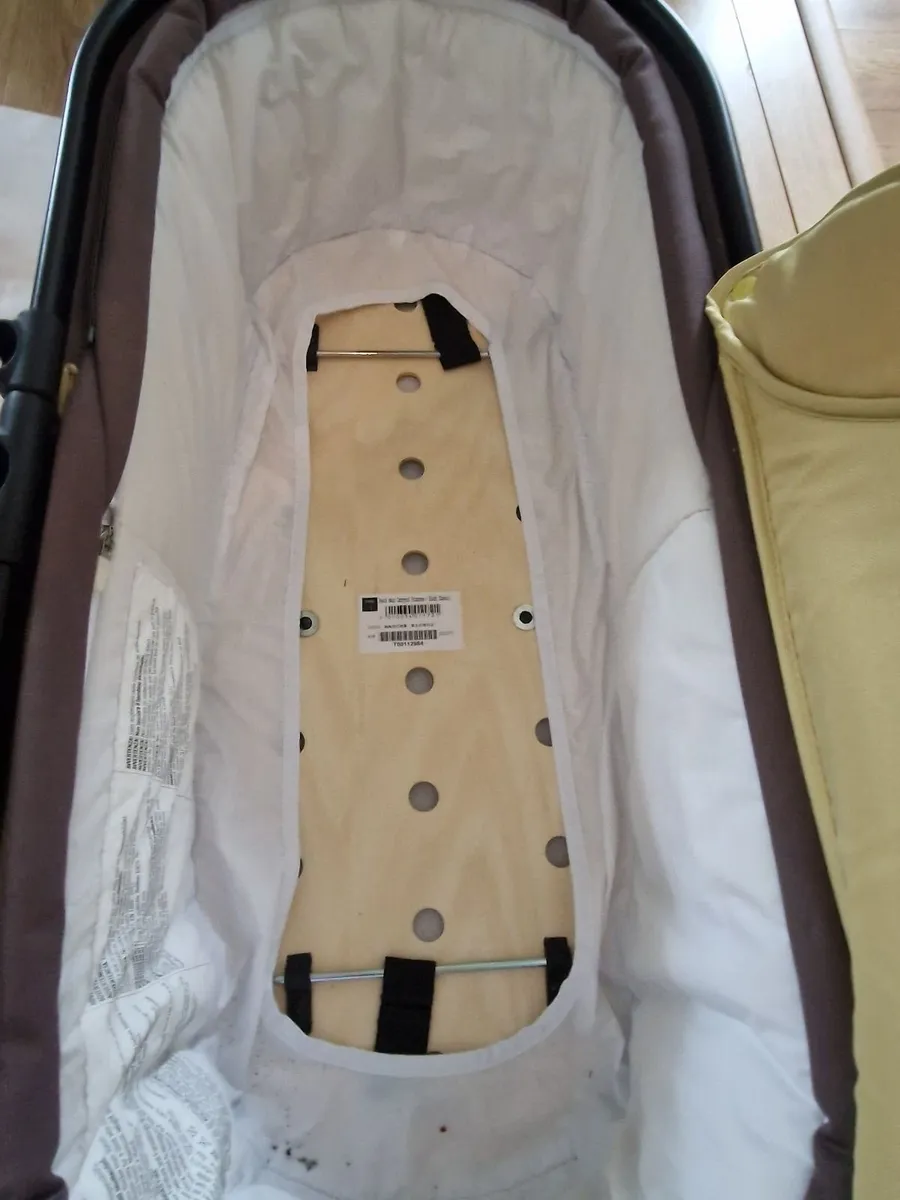 Travel system - Image 2