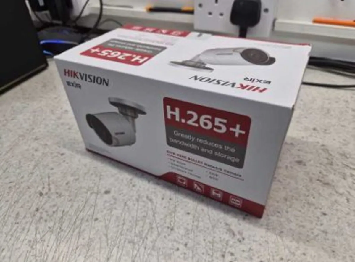 Hikvision HiWatch HWI B121H M