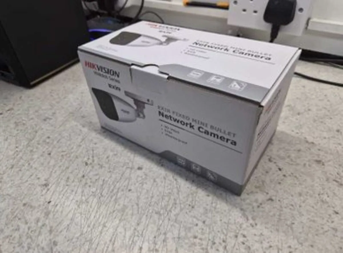 Hikvision DS 2CD2043G0 I