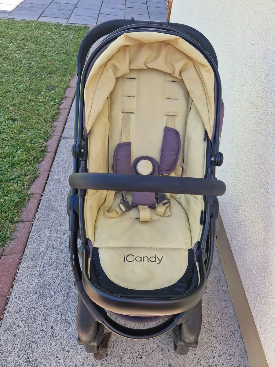 Travel system - Image 1