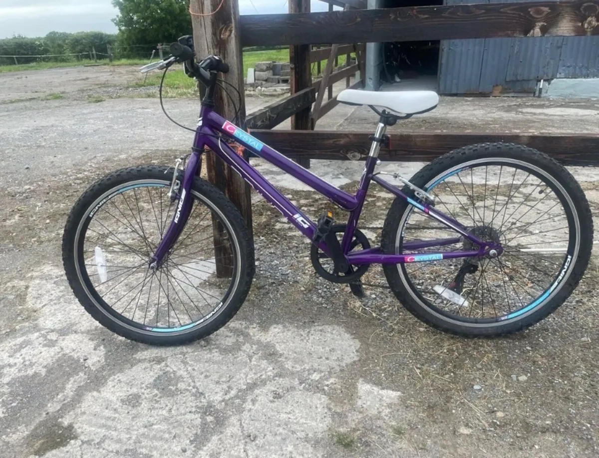 Kids bike - Image 1