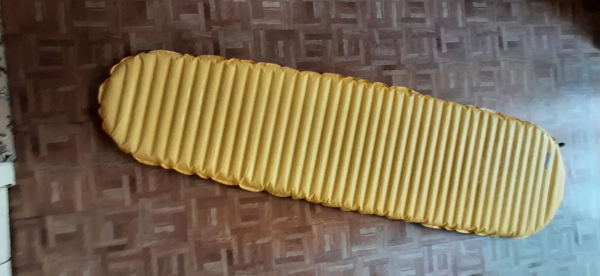 Thermarest Neoair Xlite Sleeping Mat Camping Pad - Image 1