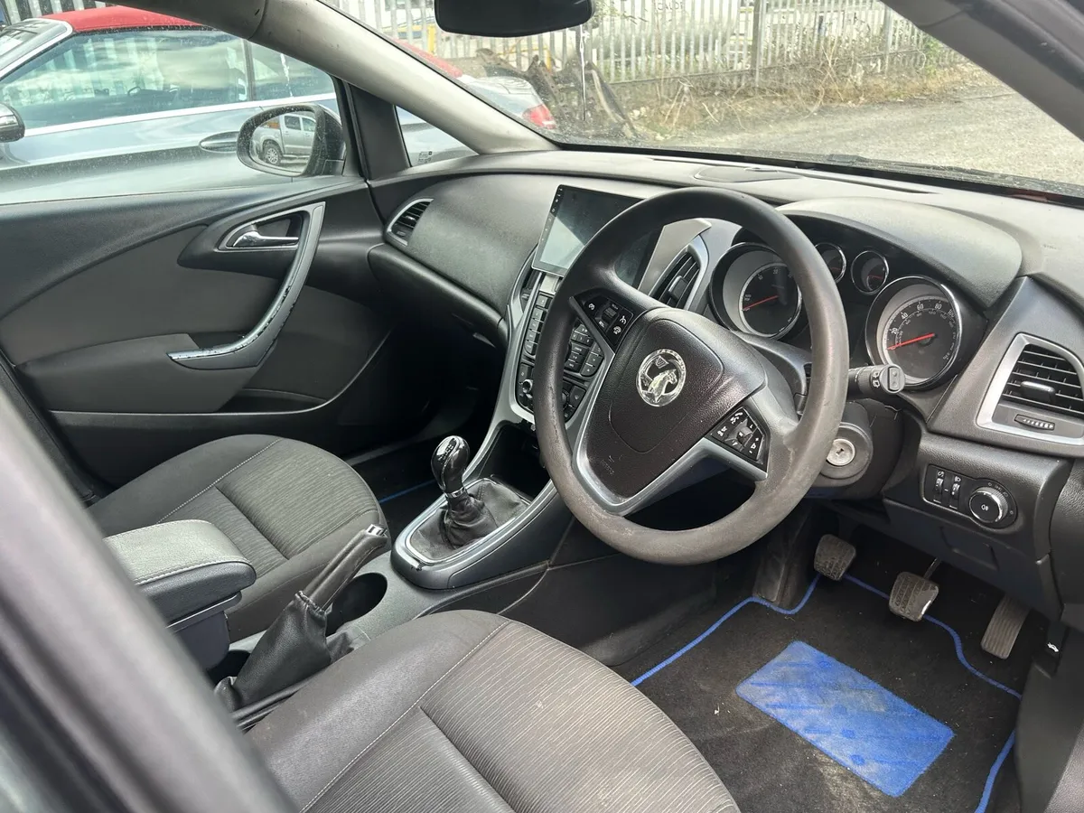 Opel Astra diesel tax and nct 2014 - Image 4