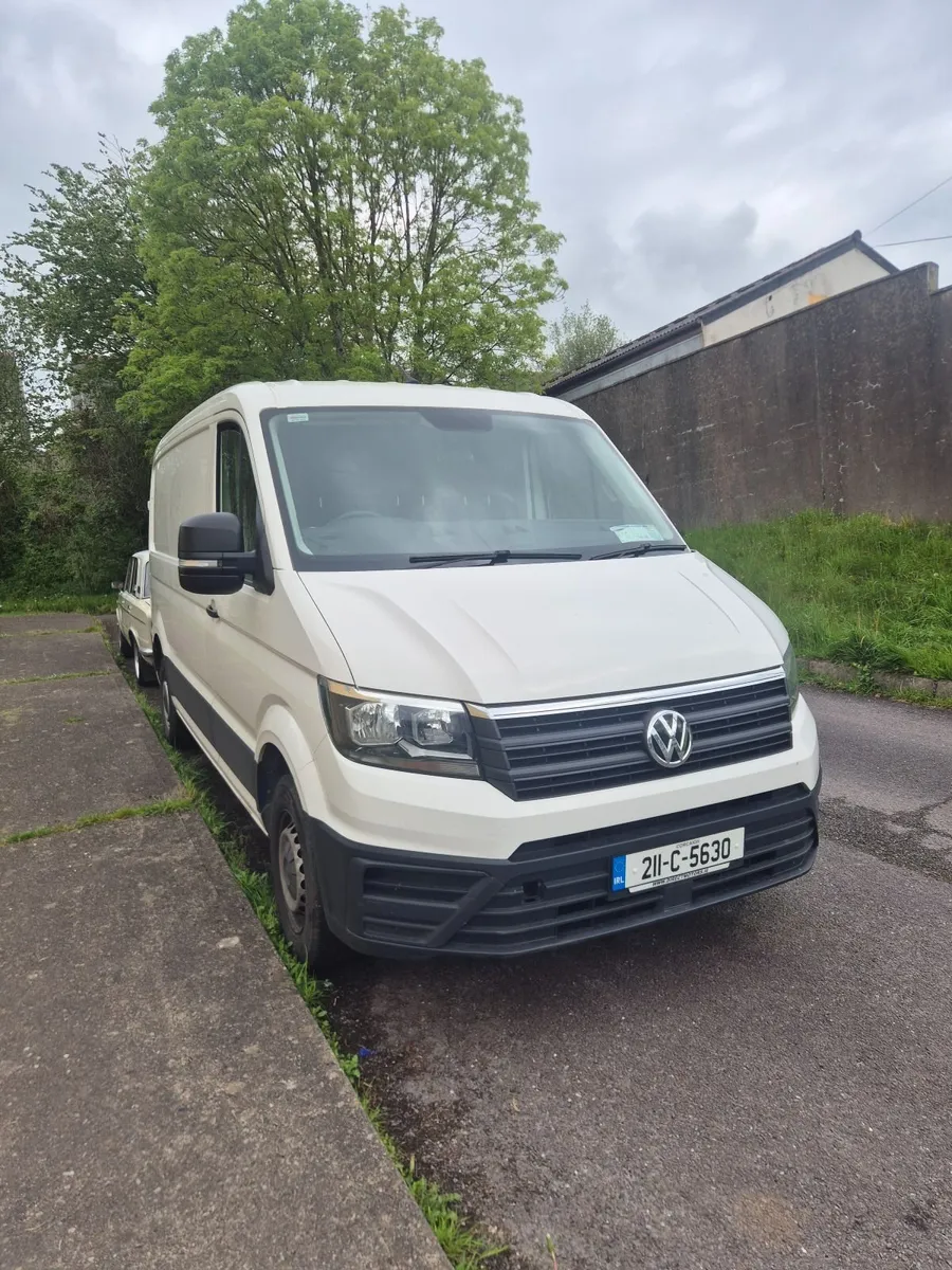 Volkswagen Crafter 2021 - Image 1