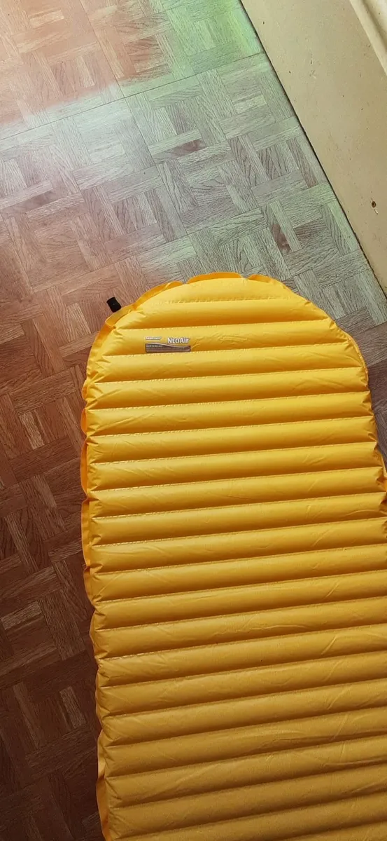 Thermarest Neoair Xlite Sleeping Mat Camping Pad - Image 4