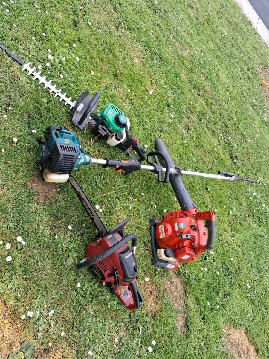 Garden equipment