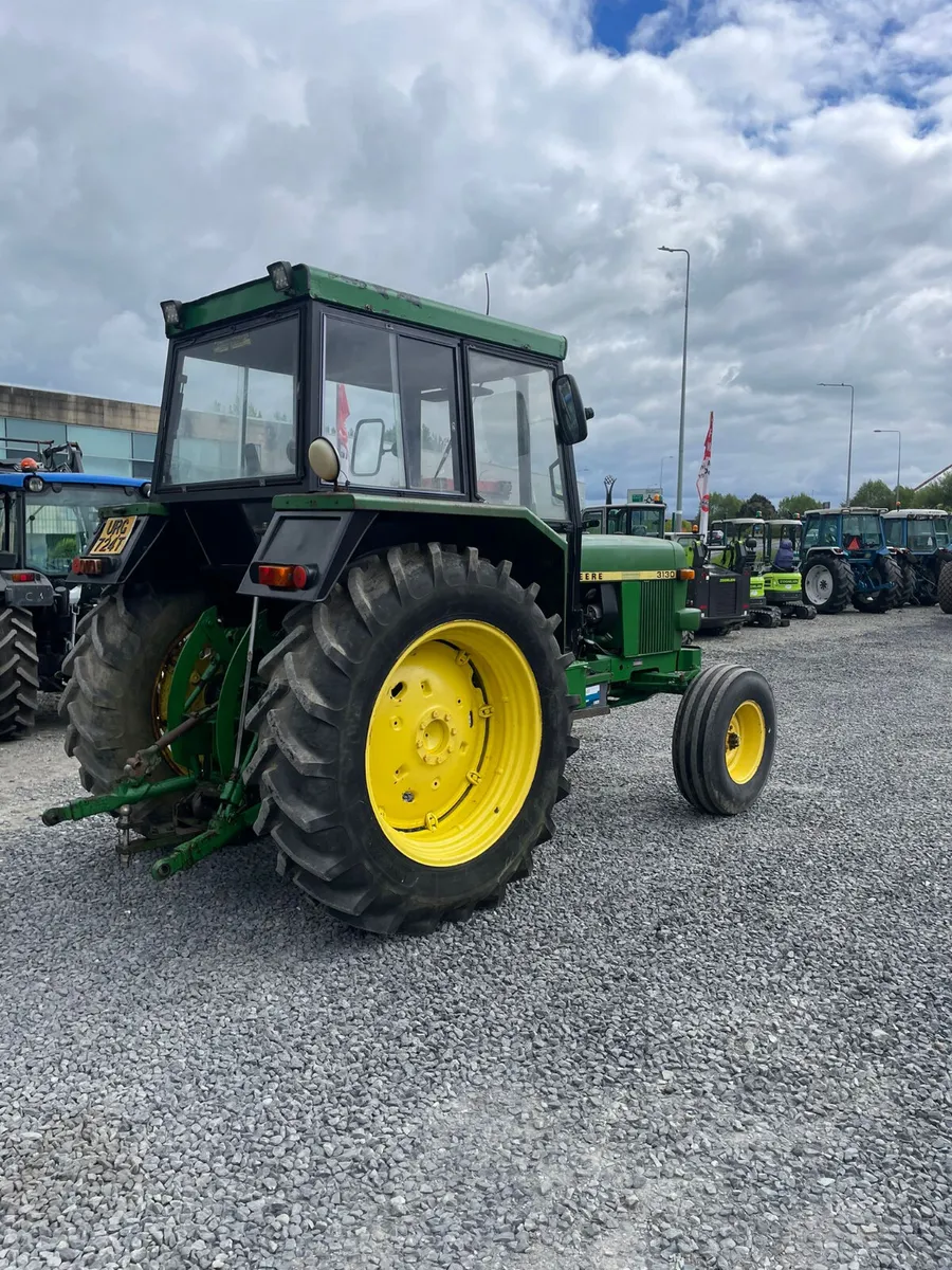 John Deere 3130 - Image 4