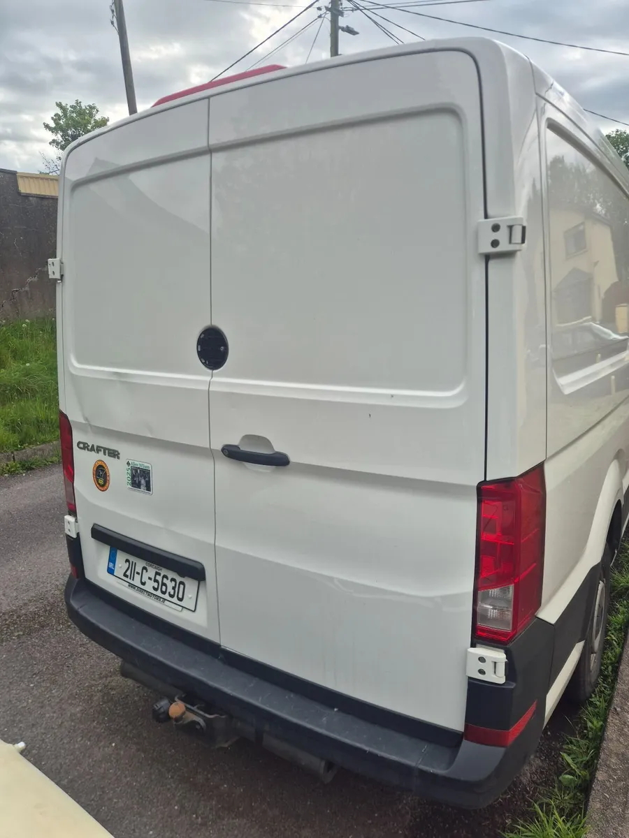 Volkswagen Crafter 2021 - Image 3