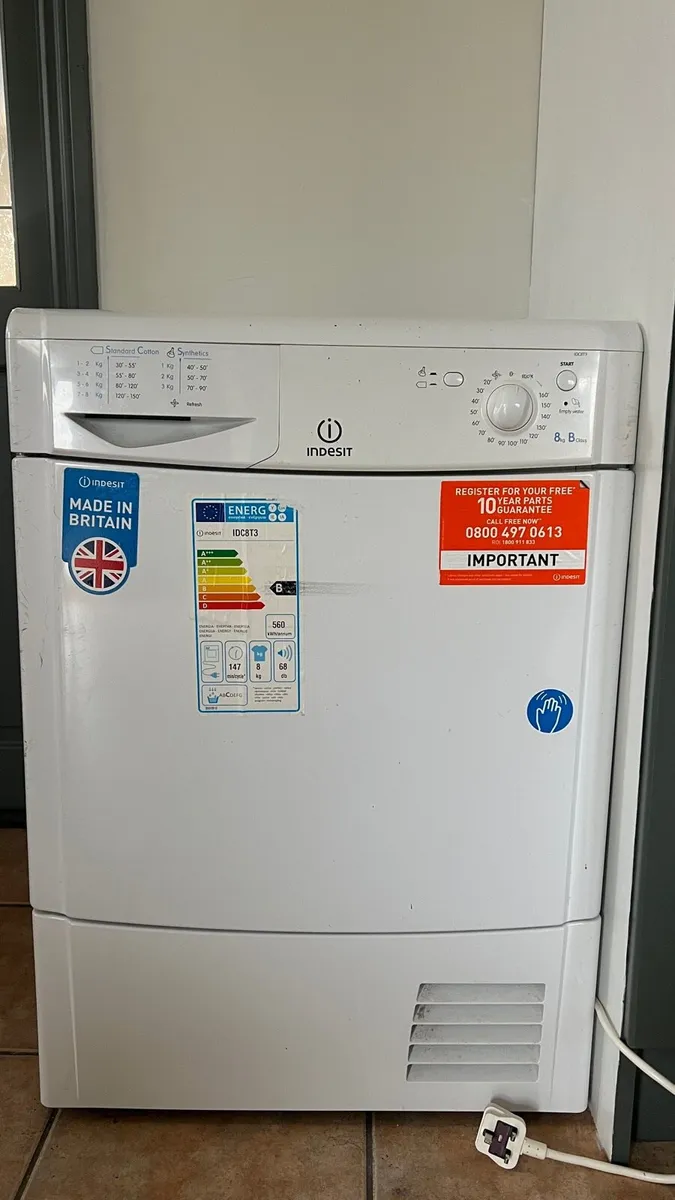 Tumble dryer - Image 1