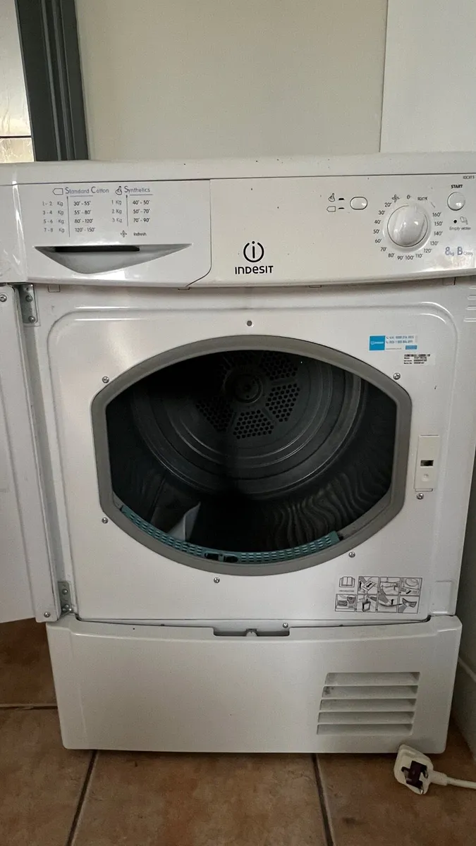 Tumble dryer - Image 2