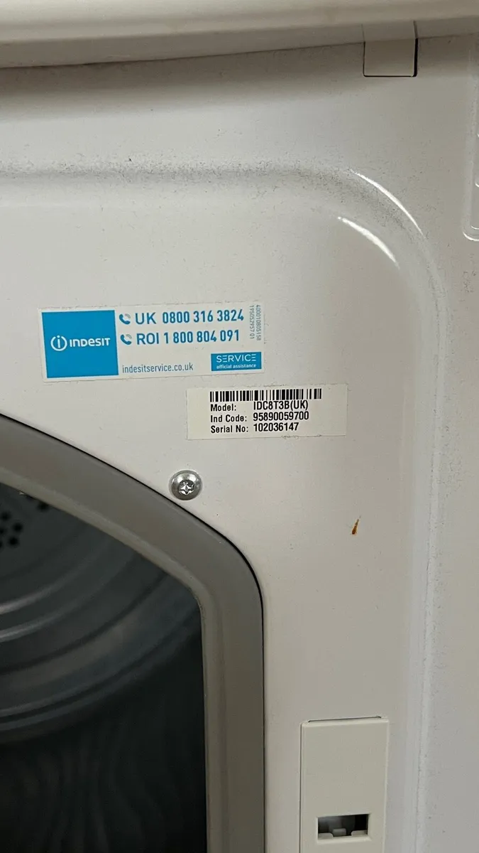 Tumble dryer - Image 3