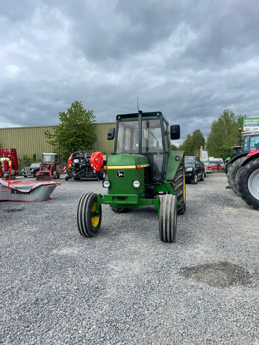 John Deere 3130 - Image 2