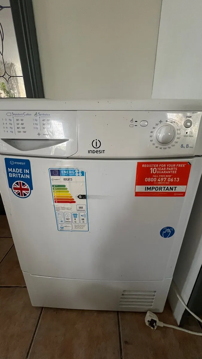 Tumble dryer - Image 4