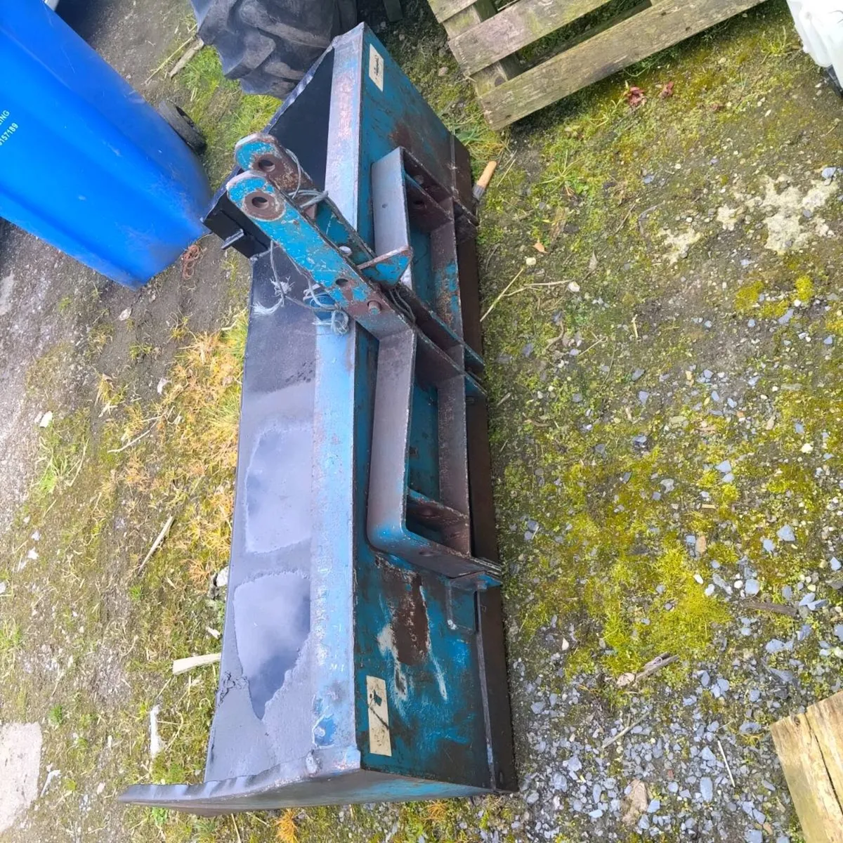 Link box and grubber - Image 2