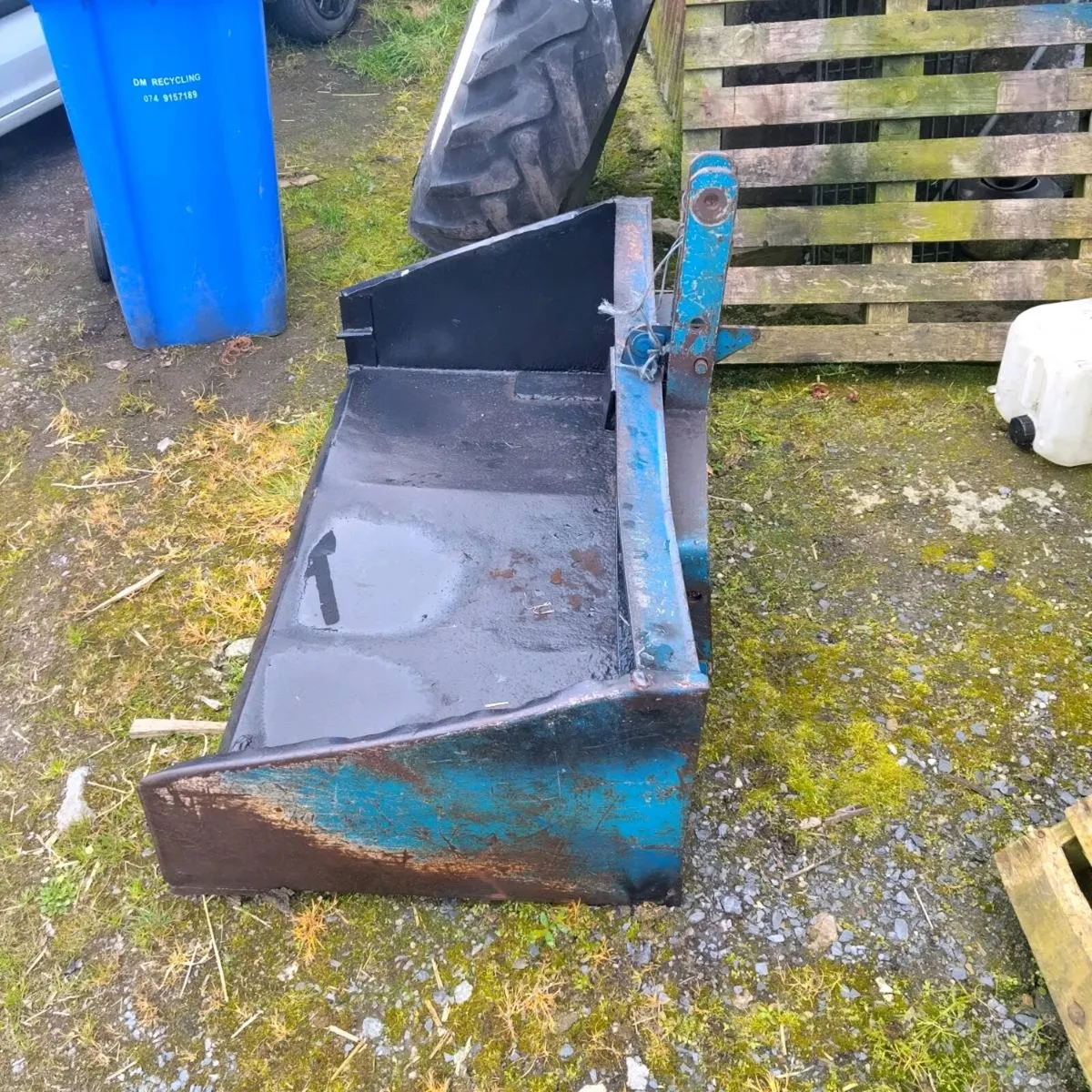 Link box and grubber - Image 3