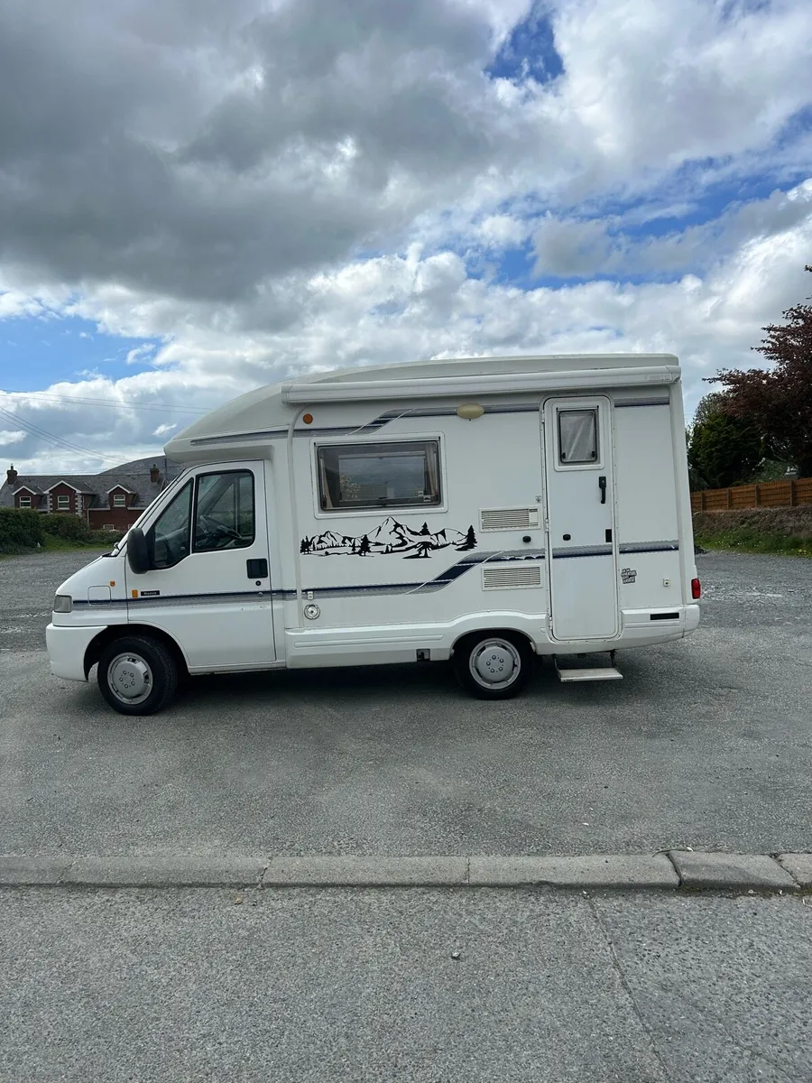 2.3 Puegeot Autosleeper - Image 1