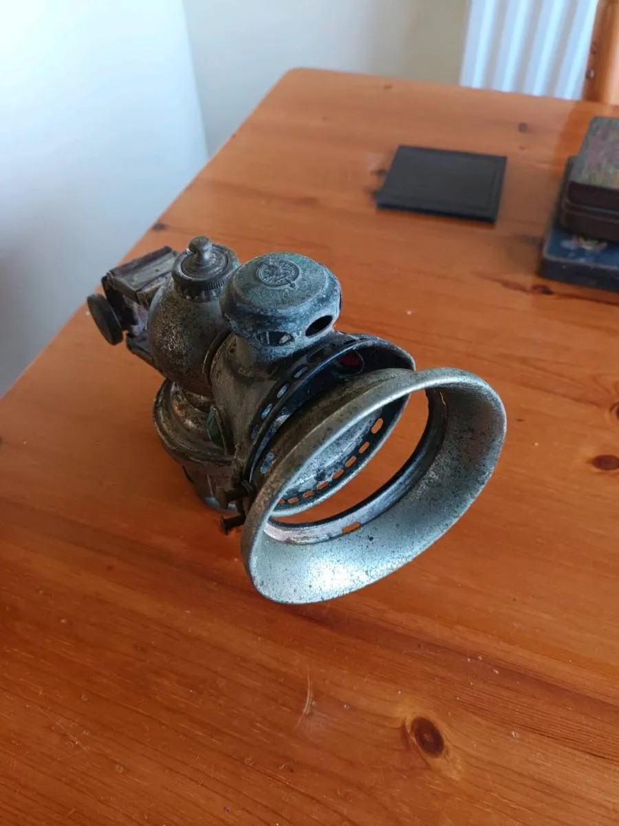 Carbide Lamp - Image 2