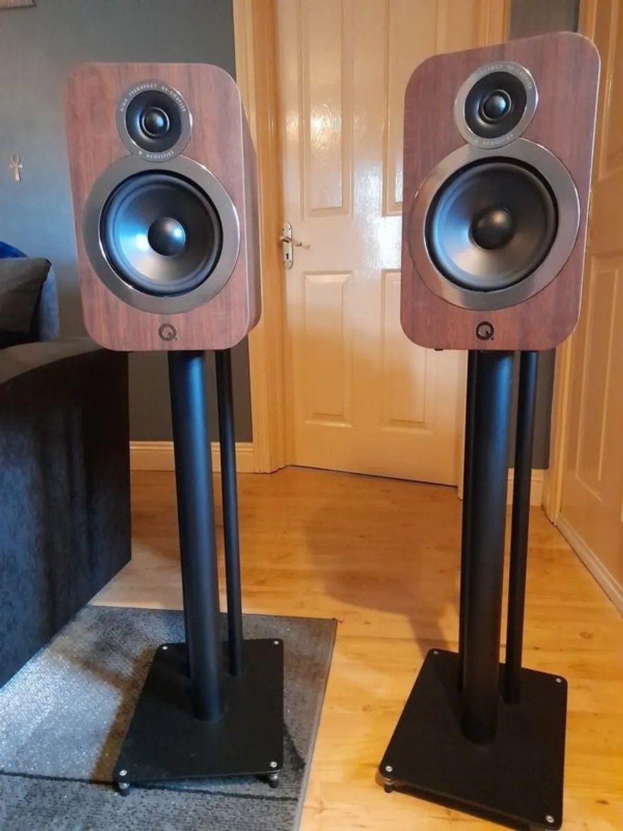 HI-FI speakers Q Acoustic - Image 1