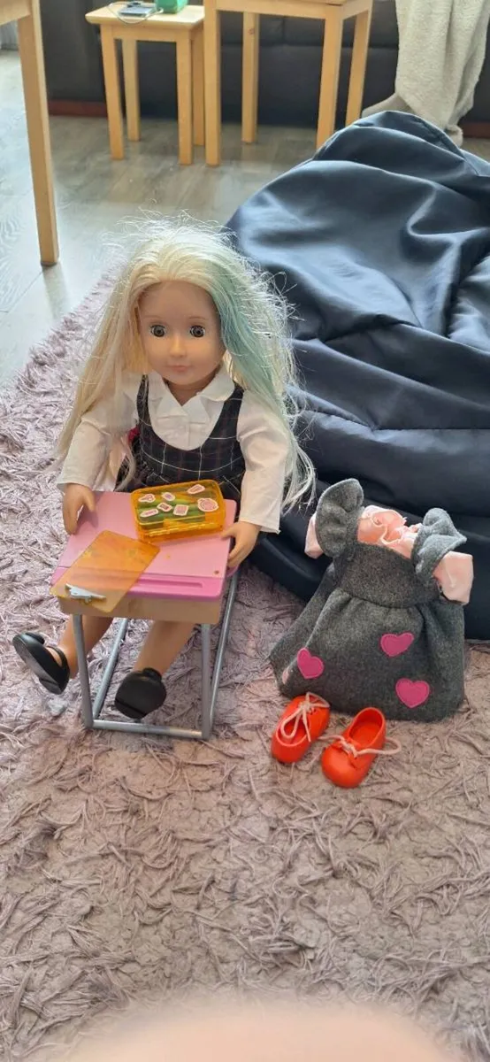 Next Generation Doll