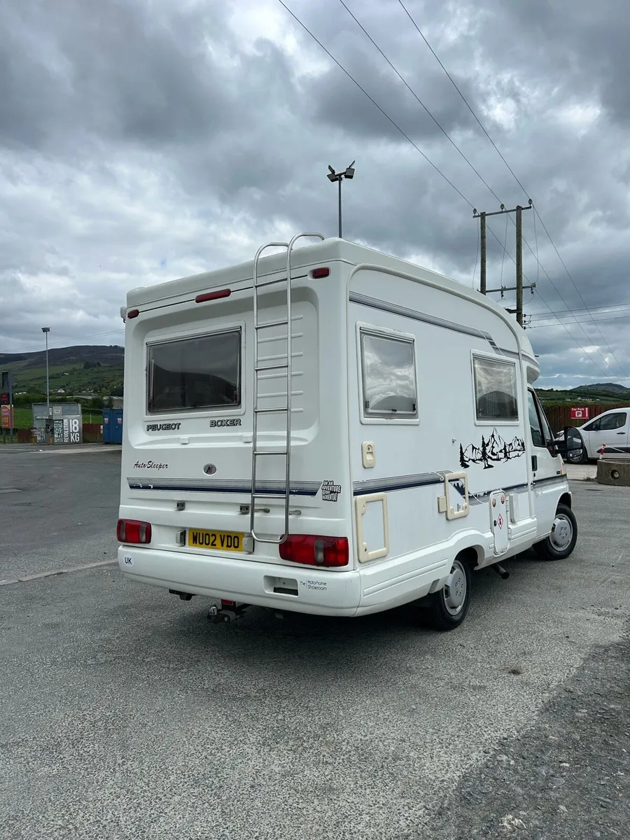 2.3 Puegeot Autosleeper - Image 4