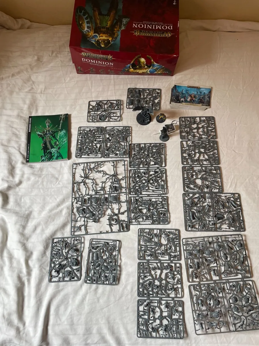 Warhammer bundle - Image 1
