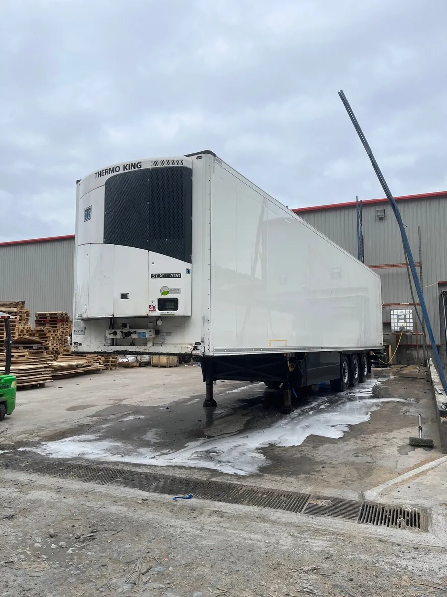 2016 Schmitz Single Temp fridge - Image 2