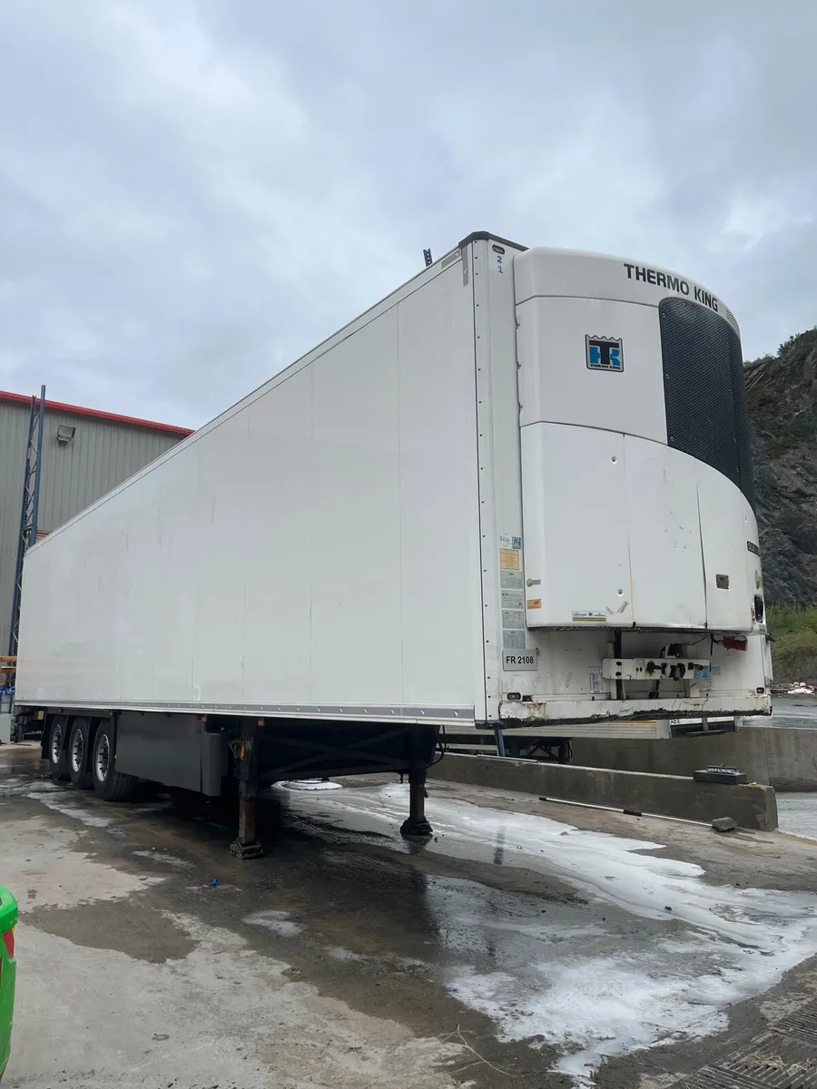 2016 Schmitz Single Temp fridge - Image 3