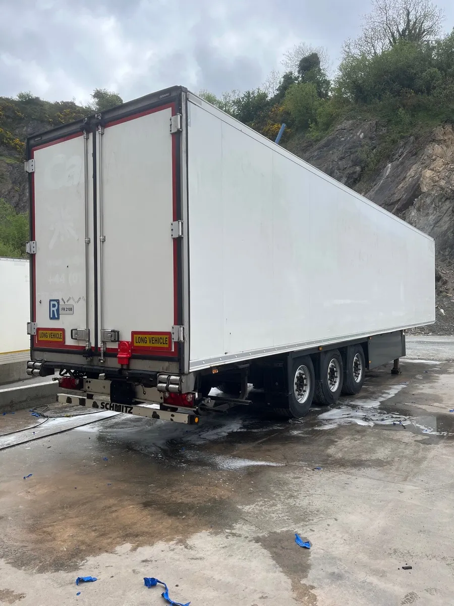 2016 Schmitz Single Temp fridge - Image 4