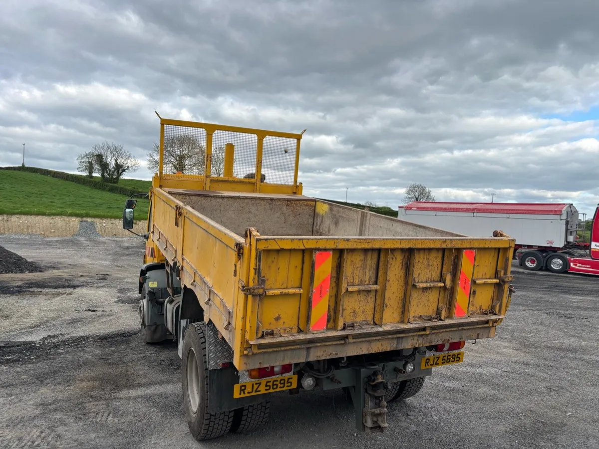 Daf tipper - Image 2