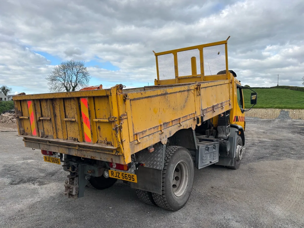 Daf tipper - Image 4
