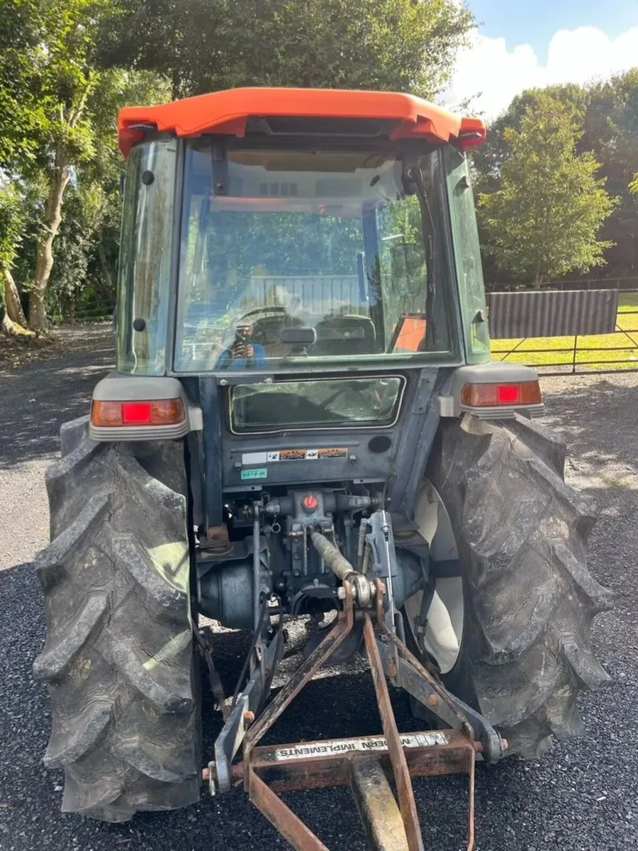Kubota GL321 Tractor - Image 3