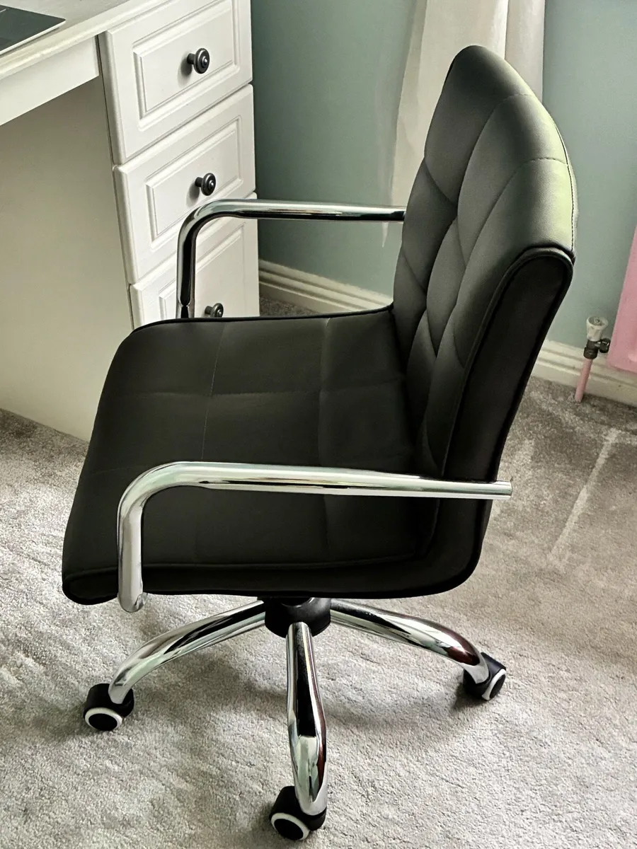 Desk & Chair - Image 2
