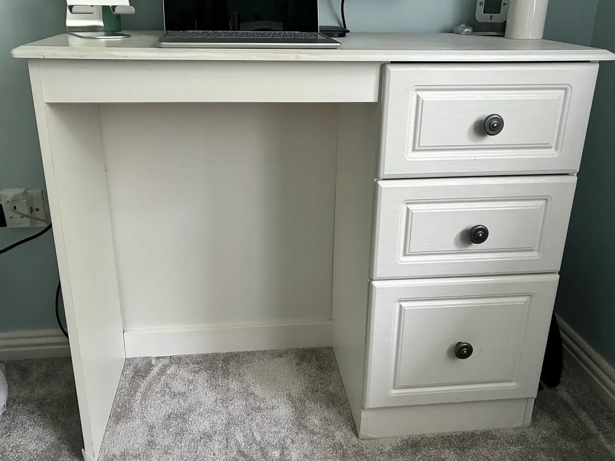 Desk & Chair - Image 3