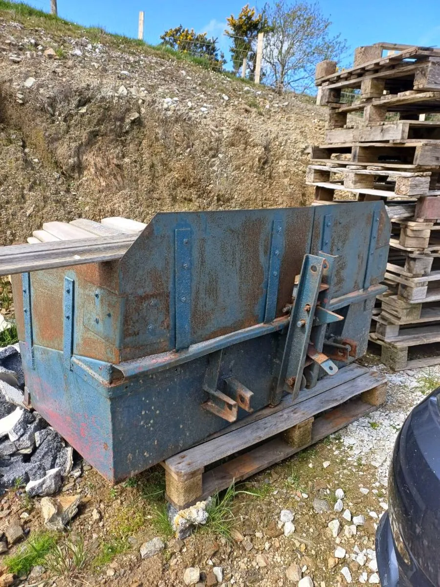 5ft transport box - Image 1