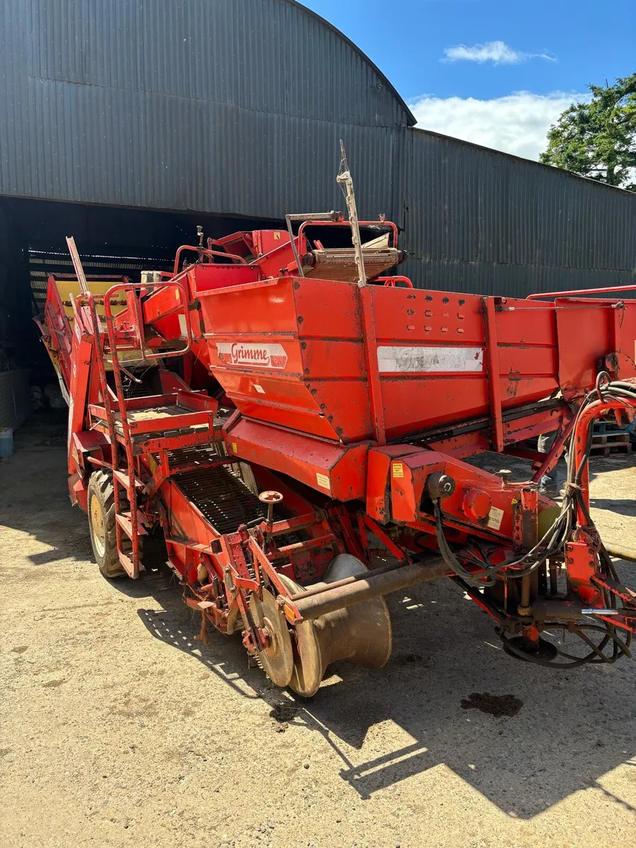 Potato harvester’s - Image 4