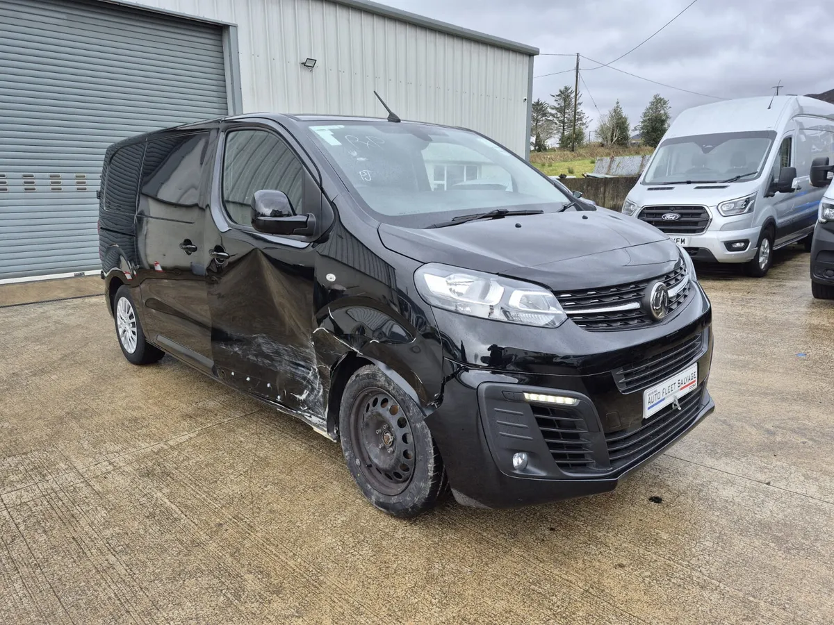 2024 VAUXHALL VIVARO PRO 1.5 CDTI - Image 1