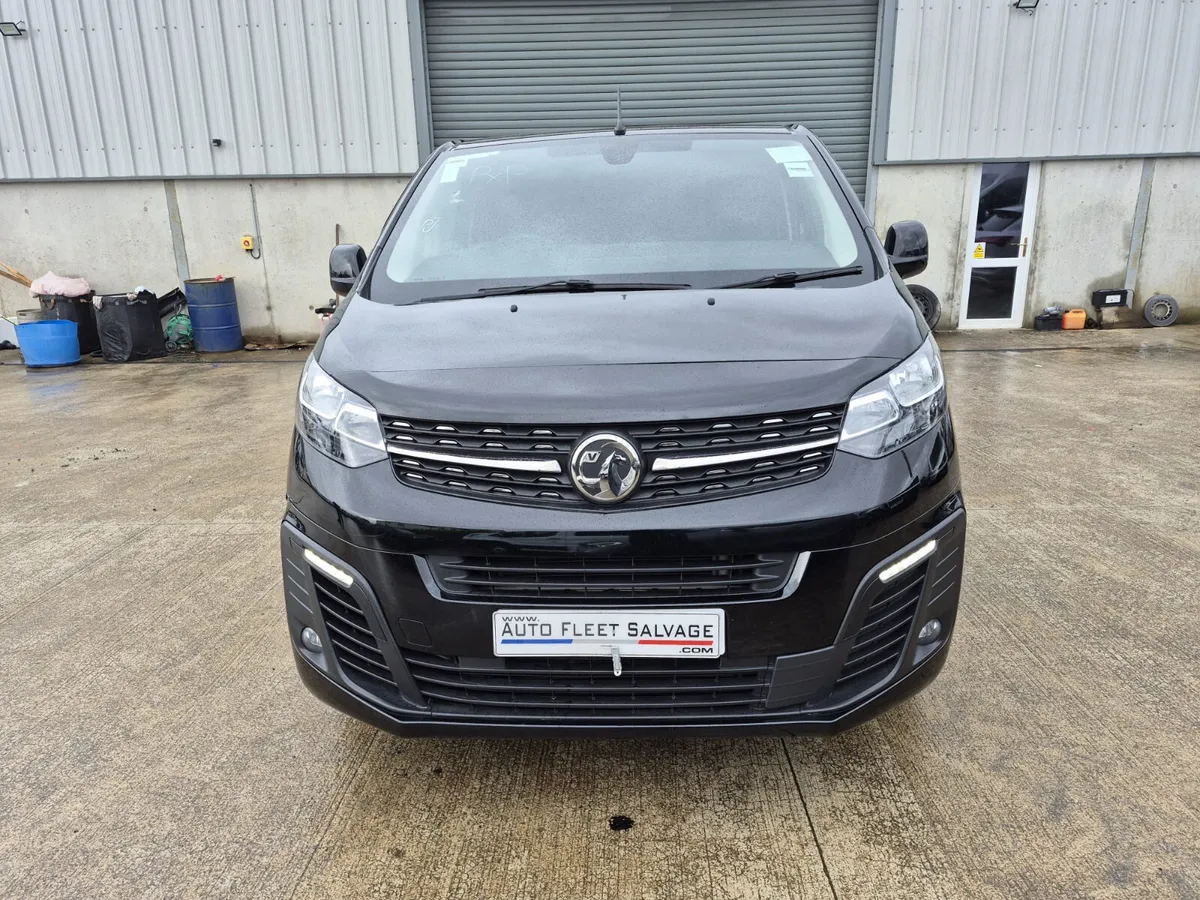 2024 VAUXHALL VIVARO PRO 1.5 CDTI - Image 2