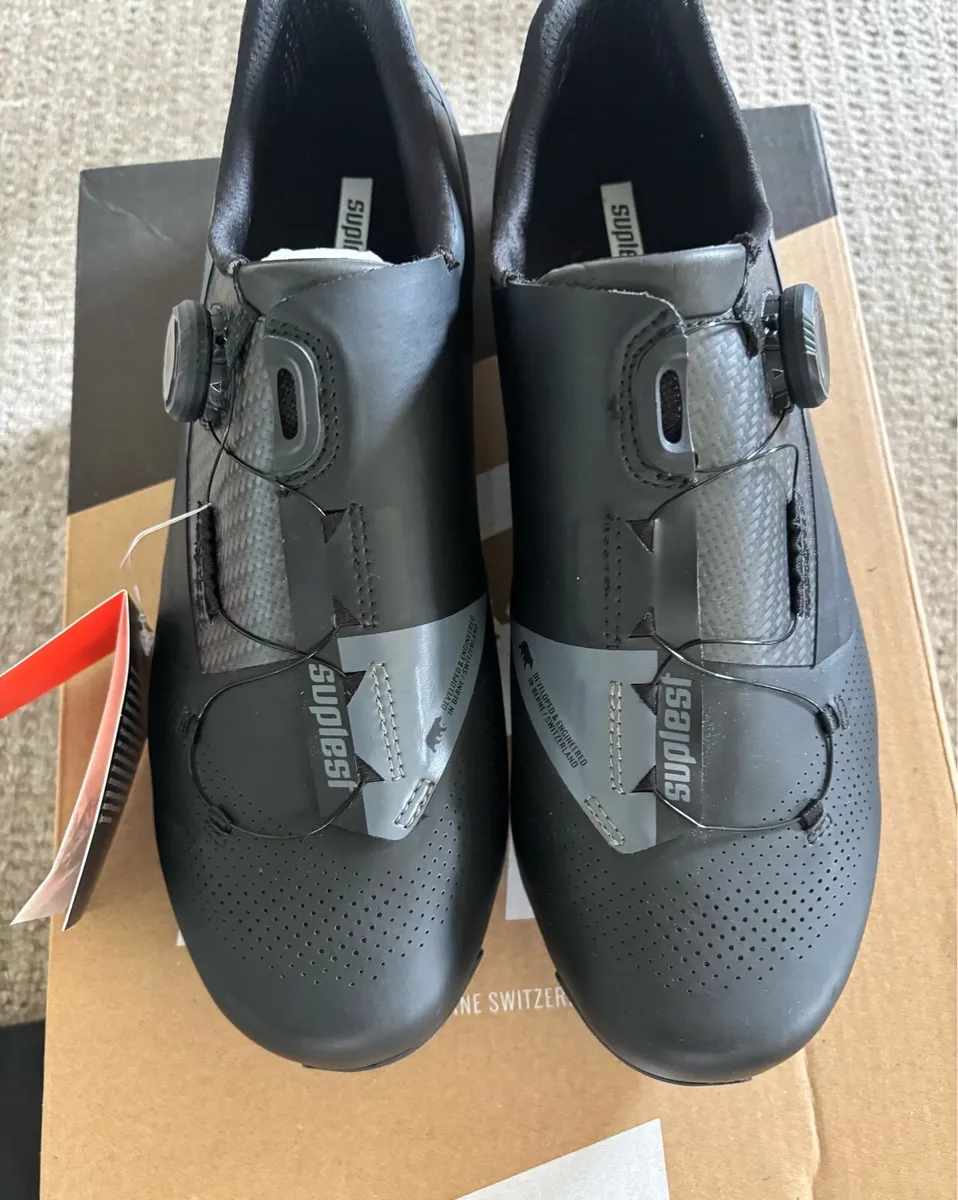 Cycling Shoe Suplest 44.5 - Image 4