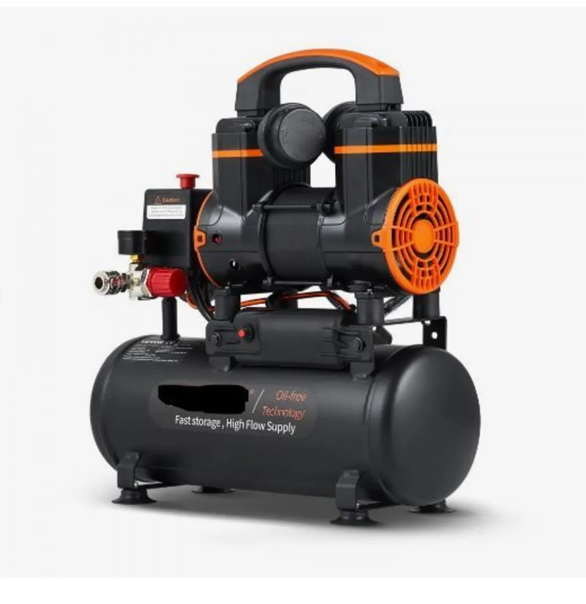 Air Compressor 7.9 L 900W - Image 4
