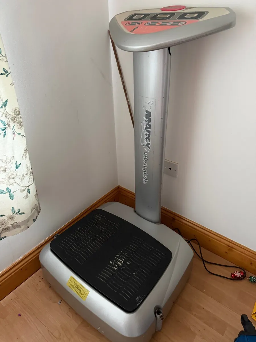 Vibroplate