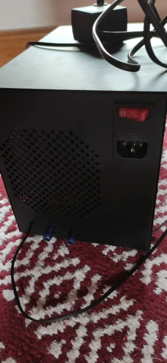 Aquarium water chiller - Image 3
