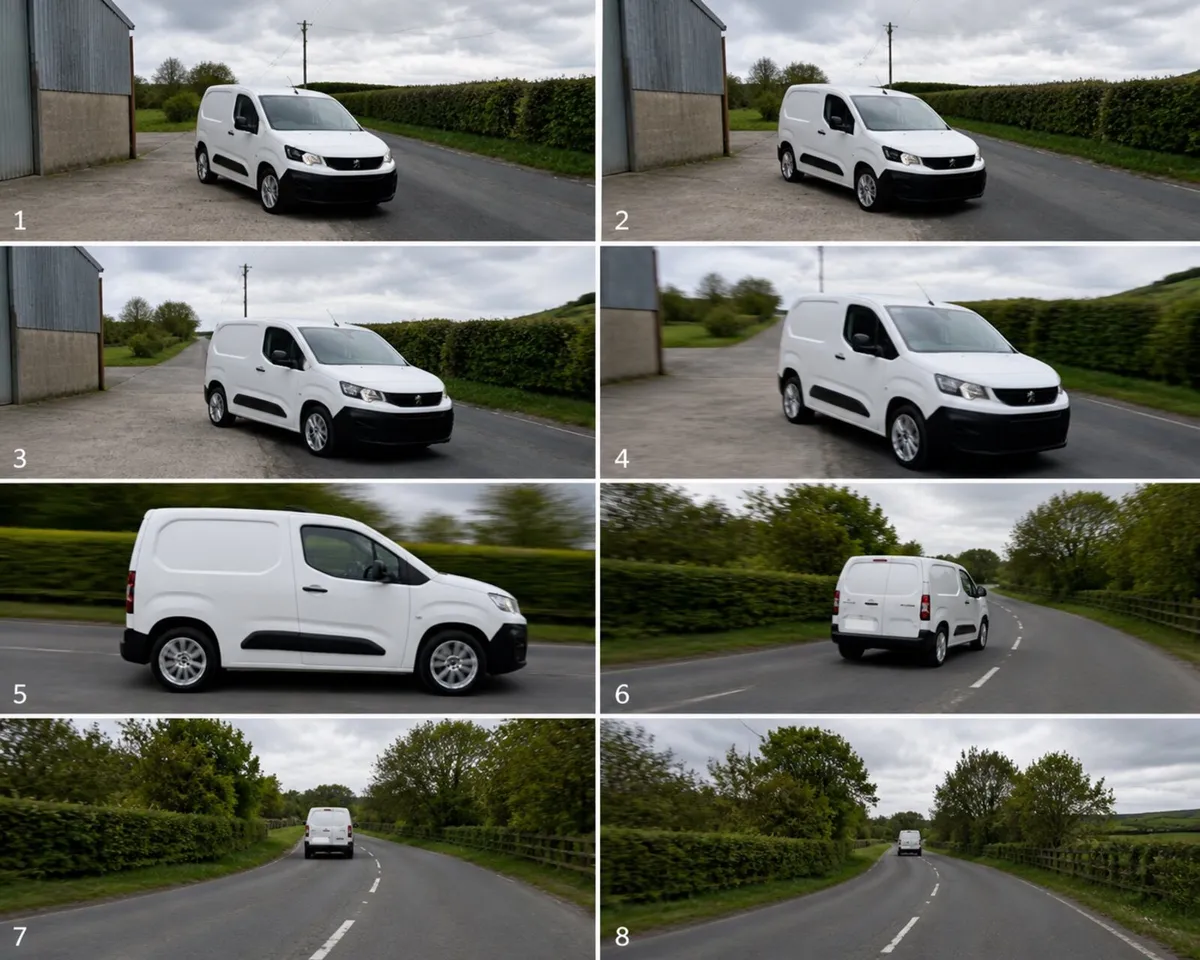 Peugeot Partner Mint condition. VAT INCLUDED - Image 3